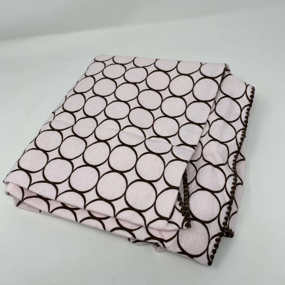 NWOT - Swaddle Me Baby Girl Blanket